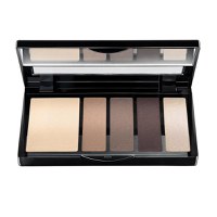 Paleta de Farduri - Eye Sculptor Bar Isadora, nuanta 20 Nude Sculpt - 1