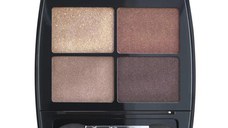 Paleta de Farduri -  Eye Shadow Quartet Isadora 5 g, nuanta 18 Boho Browns