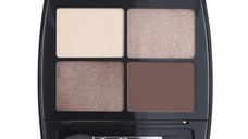 Paleta de Farduri -  Eye Shadow Quartet Isadora 5 g, nuanta 51 Cappuccino