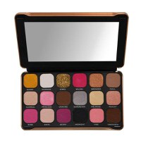 Paleta de Farduri Revolution Forever Flawless Bare Pink, Makeup Revolution, 1 buc - 1