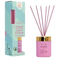 Parfum de Camera cu Mesaj Marine Breeze Mikado, 100 ml - 1