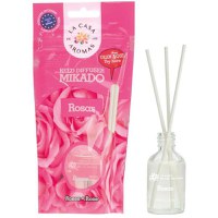 Parfum de Camera Doypack Trandafir Mikado, 30 ml - 1