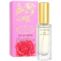 Parfum de Dama Trandafir Rosu, Fine Perfumery, 30 ml - 1
