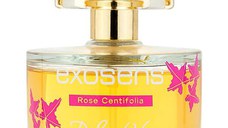 Parfum Original de Dama Exosens cu Trandafir Centifolia, Mareleva, 60 ml