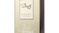 Parfum original pentru barbati David and Goliath EDT 100 ml