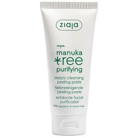 Peeling Astringent pentru Ten- Ziaja Manuka Tree Purifying Deep Cleansing Peeling Paste, 75 ml - 1