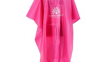 Pelerină de tuns părul Global Fashion, roz