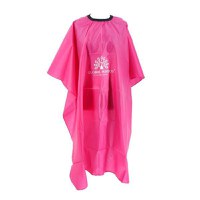 Pelerină de tuns părul Global Fashion, roz - 1