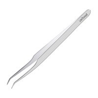 Penseta pentru Gene cu Varf Ascutit Smart Lila Rossa, model Lrs-1001, 1 buc - 1