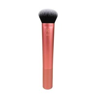 Pensula de Machiaj pentru Aplicarea Fondului de Ten - Real Techniques Expert Face Makeup Brush, 1 buc - 1