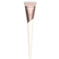 Pensula pentru Aplicarea Fondului de Ten - Eco Tools Luxe Flawless Foundation Brush, 1 buc - 1