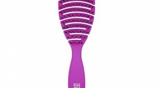 Perie de par - Ilu Brush Easy Detangling Purple