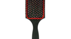 Perie de păr pătrată,  Black+Red