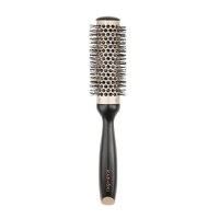 Perie de Par Rotunda pentru Coafat - Kashoki Hair Brush Essential Beauty, 30 mm, 1 buc - 1