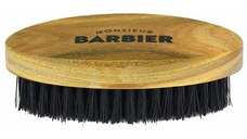 Perie din Lemn de Santal pentru Barba - Monsieur Barbier Final Touch, 1 buc