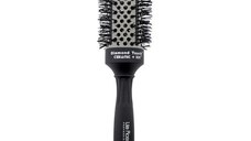 Perie Profesionala din Ceramica Diamond Touch Lila Rossa, 45 mm