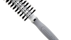 Perie Rotunda pentru Styling - Olivia Garden Turbo Vent 100% Boar Hairbrush CITV - BR22