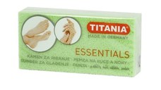 Piatra Abraziva Cub pentru Calcaie Titania