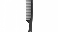 Pieptan cu maner Lussoni Hr Comb Hc 408 Handle