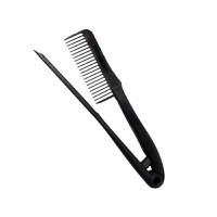 Pieptan pentru Indreptarea Parului - Beautyfor Straightening Comb - 1