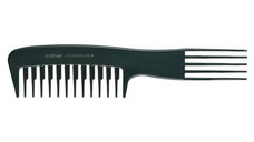 Pieptan Profesional cu 2 Capete si Furculita - Comair Professional Hair Comb with 2 Heads and Fork