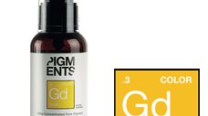 Pigment Concentrat Auriu - Alfaparf Milano Ultra Concentrated Pure Pigment GOLD 90 ml