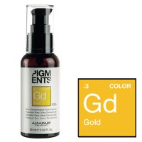 Pigment Concentrat Auriu - Alfaparf Milano Ultra Concentrated Pure Pigment GOLD 90 ml - 1