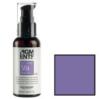 Pigment Concentrat Violet Cenusiu - Alfaparf Milano Ultra Concentrated Pure Pigment VIOLET ASH 90 ml - 1