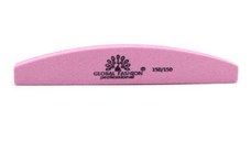 Pila buffer unghii 150/150 - Pink