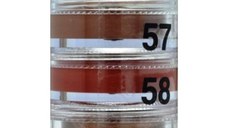 Piramida Ruj Diverse Culori - Cinecitta PhitoMake-up Professional Piramide Rossetto 3 Colori