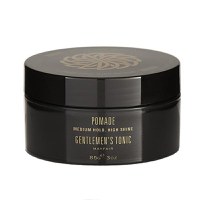 Pomada de Par cu Fixare Medie si Aspect Lucios Babassu &amp; Bergamot Gentlemen&rsquo;s Tonic, 85g - 1
