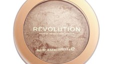 Pudra Bronzanta - Makeup Revolution Bronzer Reloaded Holiday Romance, 15 g