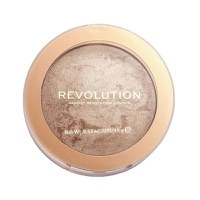 Pudra Bronzanta - Makeup Revolution Bronzer Reloaded Holiday Romance, 15 g - 1