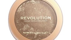 Pudra Bronzanta - Makeup Revolution Bronzer Reloaded Take a Vacation, 15 g