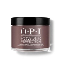 Pudra Colorata pentru Unghii - OPI Powder Perfection, Black Cherry Chutney, 43 g - 1