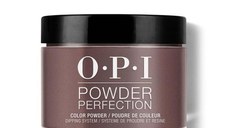 Pudra Colorata pentru Unghii - OPI Powder Perfection, Black Cherry Chutney, 43 g