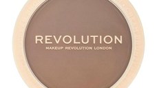 Pudra Cremoasa Bronzanta - Makeup Revolution Ultra Cream Bronzer, nuanta Medium, 6.7 g