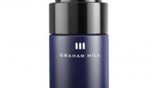 Pudra curatare pentru fata si barba Rascasse Graham Hill, 40 g