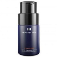 Pudra curatare pentru fata si barba Rascasse Graham Hill, 40 g - 1