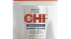 Pudra Decoloranta - CHI Blondest Blonde Ionic Powder Lightener, 907 g