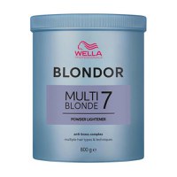 Pudra Decoloranta - Wella Professionals Blondor Multi Blonde Powder 800 gr - 1