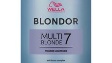 Pudra Decoloranta - Wella Professionals Blondor Multi Blonde Powder 800 gr