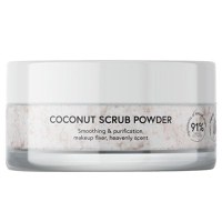 Pudra Peeling cu Nuca de Cocos - Joko Pure Holistic Beauty &amp; Care Coconut Scrub Powder, 6 g - 1