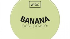 Pudra pulbere Wibo loose powder banana, 5.5 g