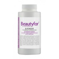 Pulbere Pre-Epilare - Beautyfor - B-powder Pre-Epilation Velvety Powder, 150 g - 1