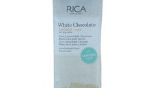 Rezerva Ceara Epilatoare Liposolubila cu Ciocolata Alba pentru Piele Uscata - RICA White Chocolate Liposoluble Wax Refill for Dry Skin, 100ml