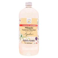 Rezerva cu Parfum de Floare de Portocal pentru Odorizantul de Camera Mikado - La Casa De Los Aromas Especial Recarga, 1000 ml - 1
