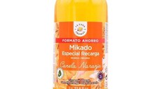 Rezerva cu Parfum de Scortisoara si Portocala pentru Odorizantul de Camera Mikado - La Casa De Los Aromas Canela Recarga, 1000 ml