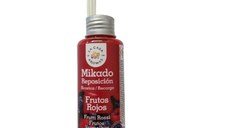 Rezerva Parfum de Camera cu Betisoare Rattan Fructe Rosii Mikado, 100 ml