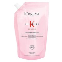 Rezerva Sampon Anti-Cadere - Kerastase Genesis Bain Hydra-Fortifiant Shampoo Refill, 500 ml - 1